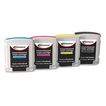 Innovera® Remanufactured Magenta High-yield Ink, Replacement For Hp 88xl (c9392an), 1,980 Page-yield freeshipping - TVN Wholesale